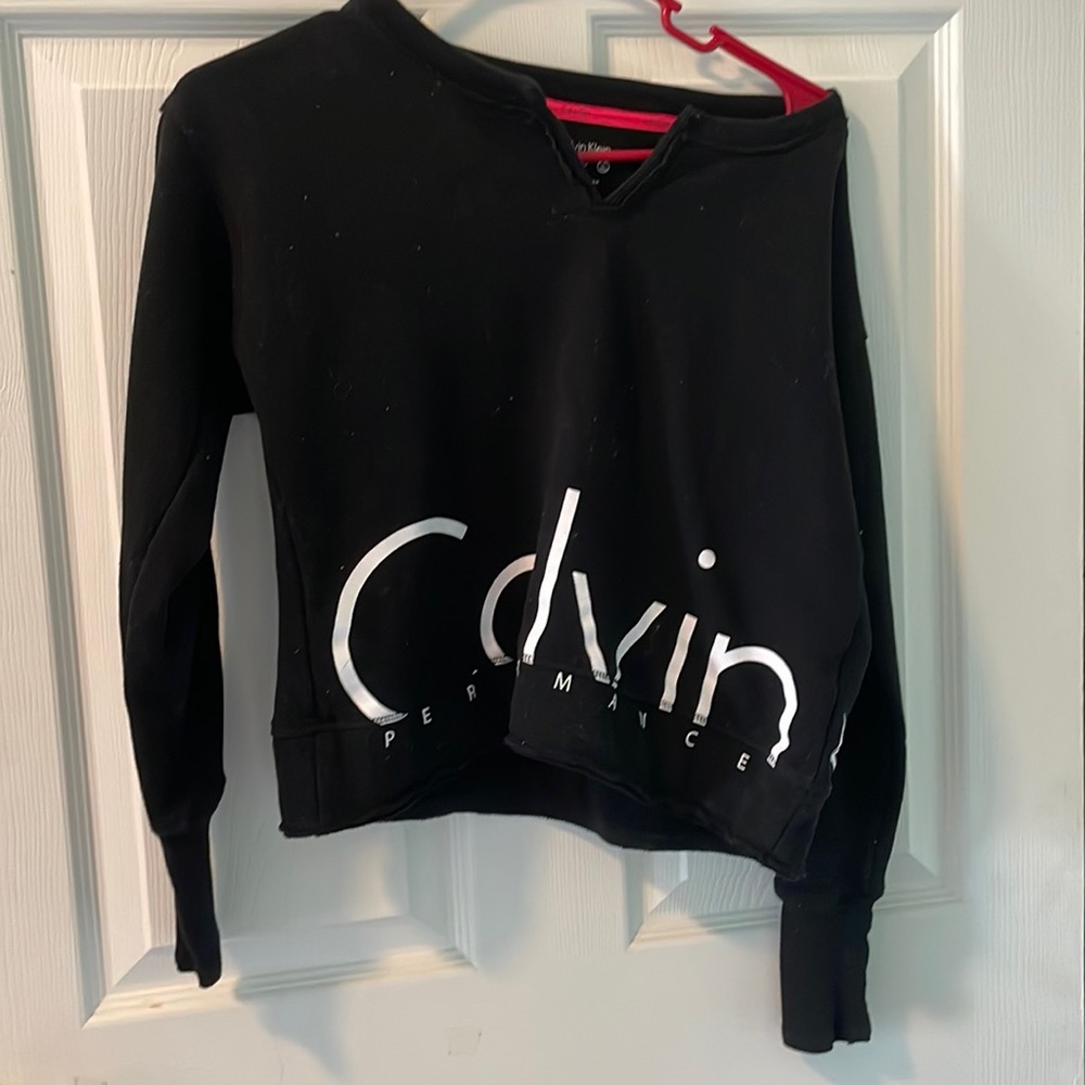 Calvin Klein sweatshirt